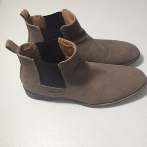 Men’s Robert Wayne Oklahoma Chelsea Boots Size 10D